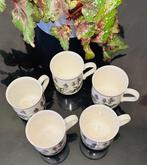 Villeroy & Boch - Tasse (5) - botanica - Porcelaine