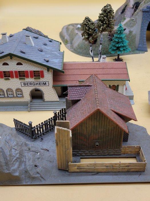 handgestaltet, Noch, Busch H0 - Modeltreinlandschap (17) -, Hobby en Vrije tijd, Modeltreinen | H0