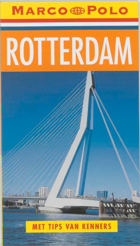 Marco Polo Reisgids Rotterdam 9789041016379, Livres, Guides touristiques, Envoi