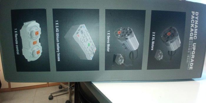 BoleBrick 1:8 - Modelauto - Audi Sport Quattro S1 Group B, Hobby en Vrije tijd, Modelauto's | 1:5 tot 1:12