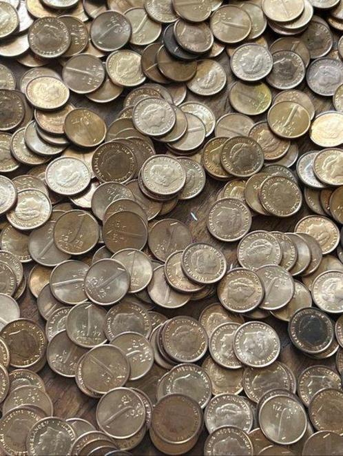 Nederland. 1 Cent 1948-1980 (1.2 kilo) (Zonder Minimumprijs), Postzegels en Munten, Munten | Europa | Niet-Euromunten