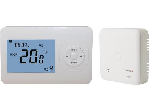 Plieger Quebec Aan/Uit Klokthermostaat - Digitaal -, Huis en Inrichting, Woonaccessoires | Overige, Zo goed als nieuw, Verzenden
