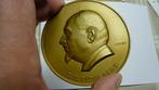 Belgisch-Congo. 1938 zeldzame medaille generaal Georges