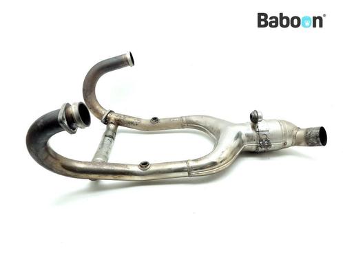 Uitlaat Bochtenset BMW R 1200 ST (R1200ST) (7676201), Motoren, Onderdelen | BMW, Gebruikt, Verzenden