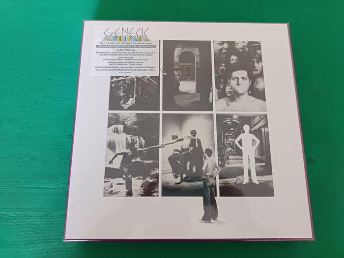 Genesis - The Lamb Lies Down On Broadway - 50th Anniversary, CD & DVD, Vinyles Singles