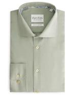 2dekans | Boston Brothers Non-Iron Overhemd – Heren – Slim, Electroménager, Ophalen of Verzenden