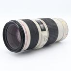 Canon EF 70-200mm F/4 L IS USM | Tweedehands, Audio, Tv en Foto, Verzenden, Zo goed als nieuw