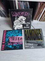 misfits/ramones - Die die my darling - Diverse titels -, Cd's en Dvd's, Vinyl Singles, Nieuw in verpakking