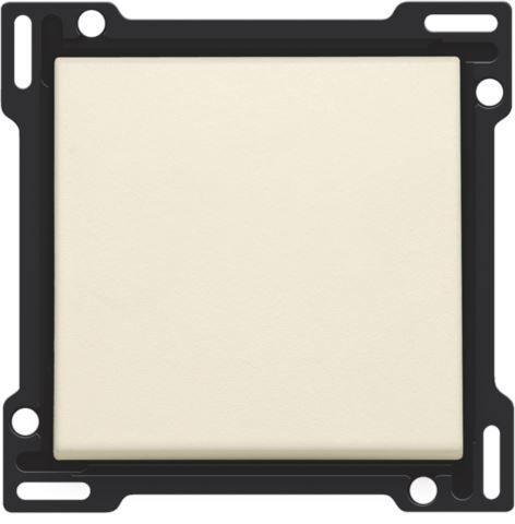 Niko Original Cream, afwerking voor enkelvoudige schakelaar, Doe-het-zelf en Bouw, Elektriciteit en Kabels, Verzenden