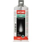 Womi Womix W247 2K Plastic Repair Flex Zwart 50ml, Auto diversen, Ophalen of Verzenden