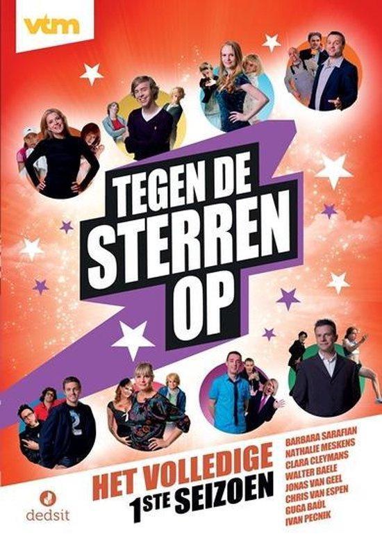 Tegen de sterren op seizoen 1  (dvd tweedehands film), CD & DVD, DVD | Action, Enlèvement ou Envoi