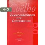 Zakwoordenboek Der Geneeskunde 26Dr 9789062283224 Coelho, Boeken, Verzenden, Gelezen, Coelho