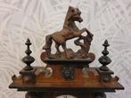 Regulateur wandklok - Junghans - Hout, Glas - 1910-1920