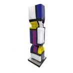 Ad van Hassel (1953) - Piet Mondriaan - Luxury Art Candy
