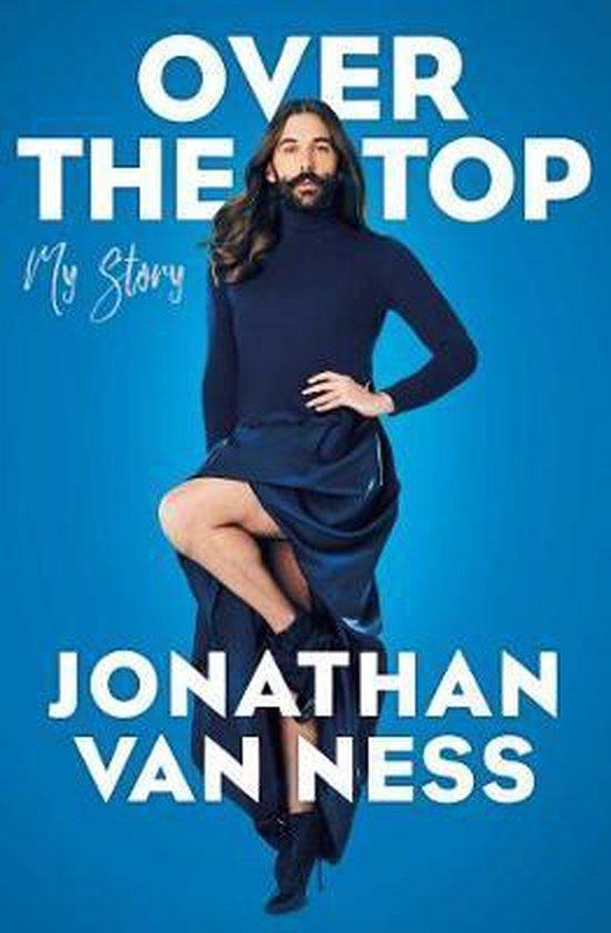 Over the Top 9781471179945 Jonathan van Ness, Boeken, Taal | Engels, Gelezen, Verzenden