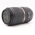 Tamron 70-300mm F/4-5.6 SP Di VC USD Canon | Tweedehands, Verzenden, Zo goed als nieuw