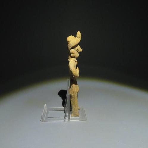 Colima, West-Mexico, Beeld Terracotta Figuur. 200 v.Chr. -, Verzamelen, Mineralen en Fossielen