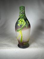 Muller Frères - Vase - Verre, Antiek en Kunst