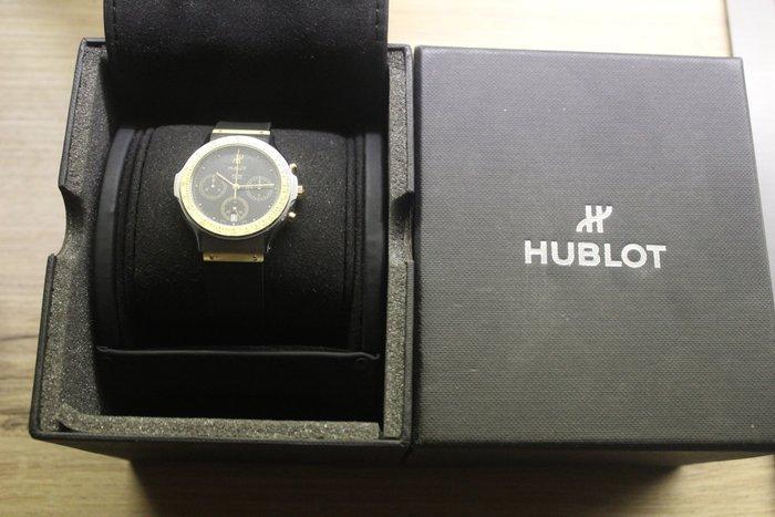Hublot - Classic Fusion - 1620.2 - Heren - 1990-1999, Handtassen en Accessoires, Horloges | Heren
