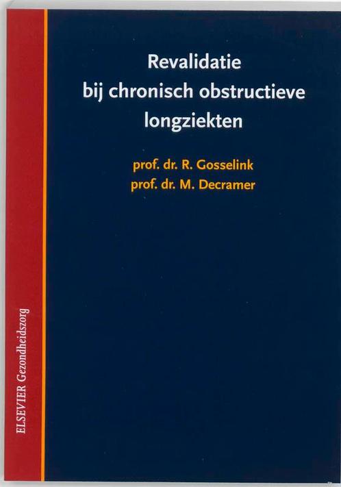 Revalidatie bij chronisch obstructieve longziekten, Boeken, Wetenschap, Zo goed als nieuw, Verzenden