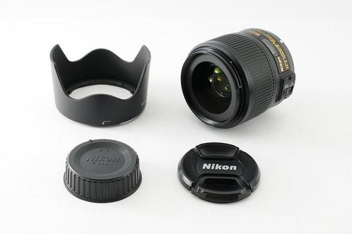 Nikon AF-S Nikkor 35mm F1.8 G ED SWM Aspherical #230, Audio, Tv en Foto, Fotocamera's Digitaal