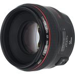 Canon EF 50mm F/1.2 L USM occasion, Verzenden, Zo goed als nieuw