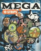 Mega 2011 - Hec Leemans 9789002244971, Boeken, Stripverhalen, Gelezen, Onbekend, Verzenden