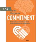 Commitment 9789024402359 Gyuri Vergouw, Verzenden, Zo goed als nieuw, Gyuri Vergouw
