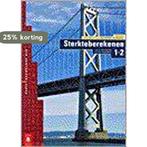 4BKB Sterkteberekenen / TB1-2 / Theorieboek / Bouwkunde BVE, Verzenden, Gelezen, B. van Leusen
