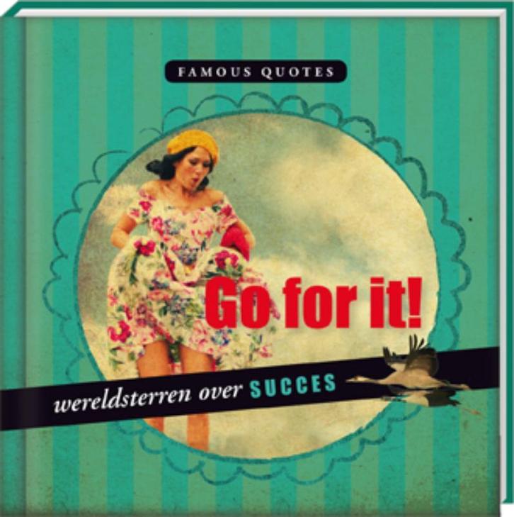 Geslaagd / Famous Quotes 9789461441584, Boeken, Stripverhalen, Gelezen, Verzenden