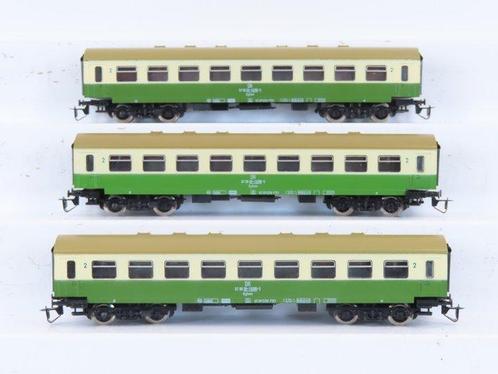 Berliner TT Bahnen TT - Wagon de passagers pour trains, Hobby en Vrije tijd, Modeltreinen | H0