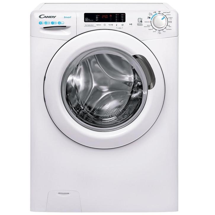 Candy Cs1492dw4 Wasmachine 9kg 1400t, Elektronische apparatuur, Wasmachines, Ophalen of Verzenden