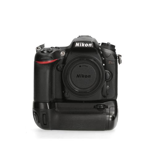 Nikon D7100 + Grip, Audio, Tv en Foto, Fotografie | Fotostudio en Toebehoren, Ophalen of Verzenden