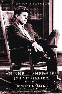 An Unfinished Life: John F. Kennedy, 1917 - 1963 (Morlan..., Boeken, Overige Boeken, Gelezen, Verzenden