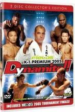 Fields K-1 Premium 2005 Dynamite (inc DVD, Zo goed als nieuw, Verzenden
