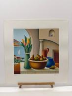 Roberto Masi (1940-2011) - Vaso di Tulipani