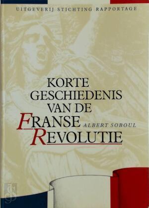 Korte geschiedenis van Franse Revolutie, Boeken, Taal | Overige Talen, Verzenden
