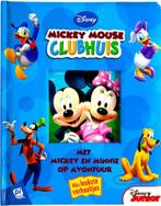 Mickey mouse clubhuis 9781450886819 Clotilde Gaudelus, Verzenden, Gelezen, Clotilde Gaudelus
