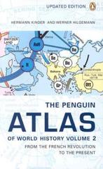 The Penguin Atlas of World History - Volume 2, Nieuw, Nederlands, Verzenden