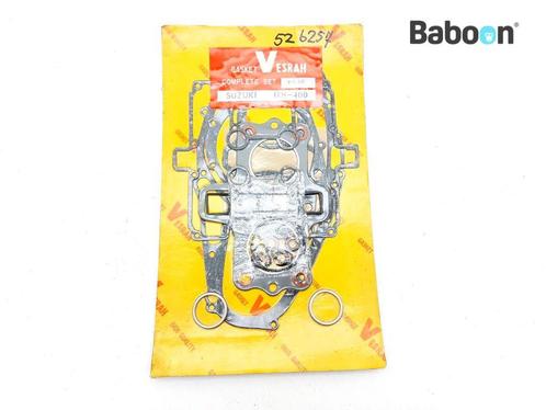 Pakking Suzuki GS 400 1976-1979 (GS400) Set (VG-343), Motoren, Onderdelen | Suzuki, Gebruikt, Verzenden