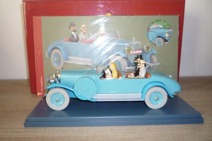 Collection Tintin - Tintin - 2 - La Torpédo du Docteur, Boeken, Strips | Comics