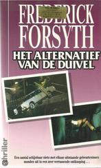 ALTERNATIEF VAN DE DUIVEL 9789044965032 Forsyth, Boeken, Verzenden, Gelezen, Forsyth