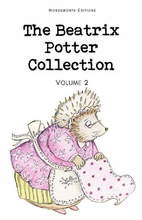 Beatrix Potter Collection Volume Two 9781840227246, Boeken, Overige Boeken, Zo goed als nieuw, Verzenden