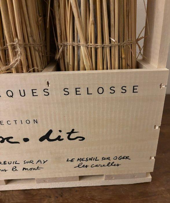 Jacques Selosse, Collection lieux-dits - Champagne - 6, Verzamelen, Wijnen