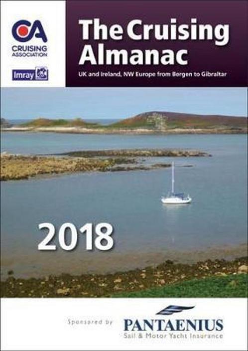 The Cruising Almanac 2018* 9781846238703, Livres, Livres Autre, Envoi
