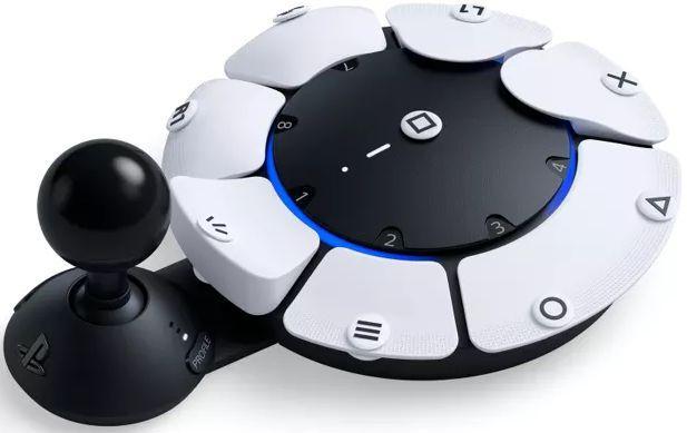Sony PlayStation 5 Access Controller-Standaard (PlayStation, Games en Spelcomputers, Spelcomputers | Sony Consoles | Accessoires