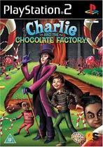 Charlie and the chocolate factory (PS2 tweedehands game), Nieuw, Ophalen of Verzenden