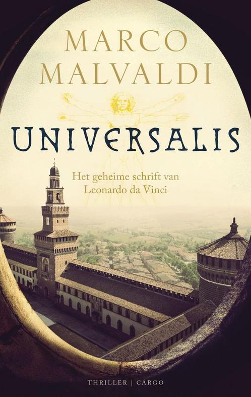 Universalis (9789403177106, Marco Malvaldi), Livres, Romans, Envoi