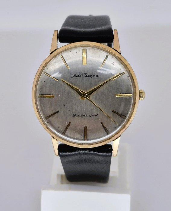Seiko - Sans Prix de Réserve - Champion Vintage - Homme -, Handtassen en Accessoires, Horloges | Antiek
