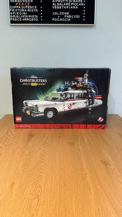 Lego Set - 10274 - Ghostbusters - Ecto-1 Ghostbusters, Kinderen en Baby's, Speelgoed | Duplo en Lego